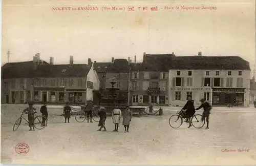 Nogent en Bassigny -11442