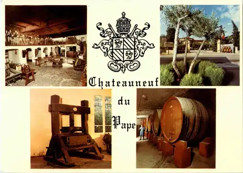 Chateauneuf du Pape -11528