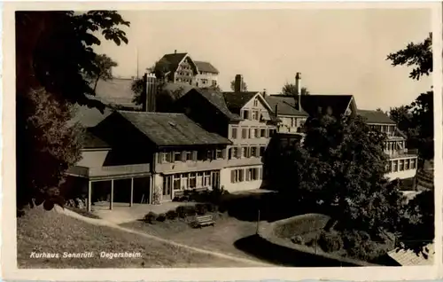 Degersheim - Kurhaus Sennrüti -180122