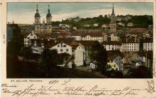 St. Gallen -180312