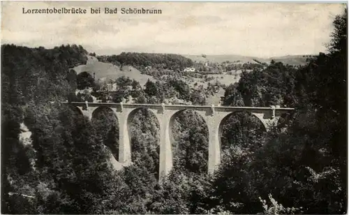 Lorzentobelbrücke bei Bad Schönbrunn -181640