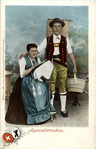 Appenzeller Tracht -188428