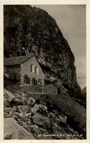 Coazhütte -N7177