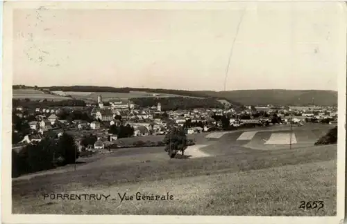Porrentruy -N6936