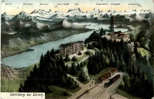 Uetliberg -177112