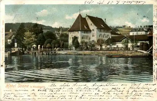 Küssnacht - Hotel Sonne -186409