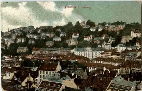 St. Gallen -180268