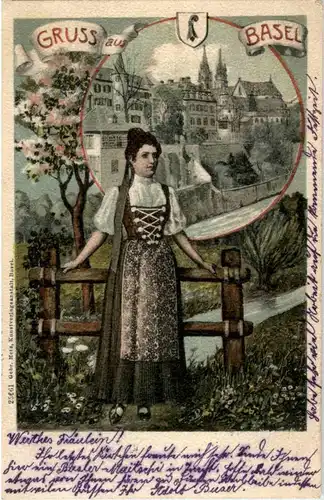 Gruss aus Basel -186453