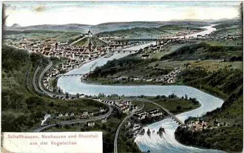 Neuhausen Schaffhausen -150720