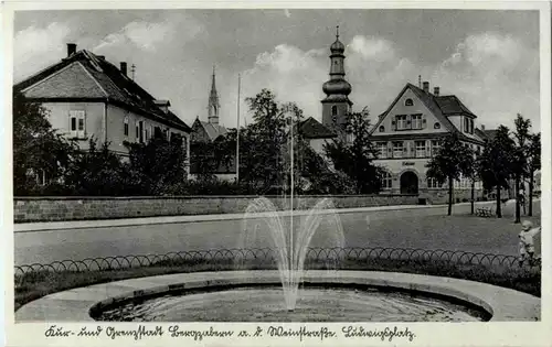 Kuranstalt Dörrenbach an der Weinstrasse -183456