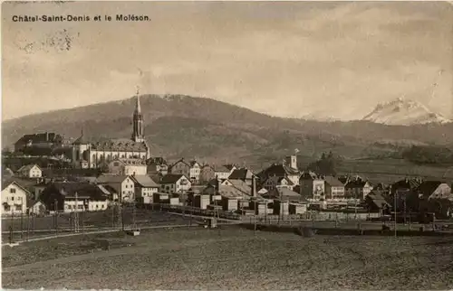 Chatel St. Denis -177856