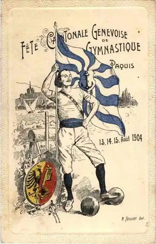 Geneve - Fete Cantonale -186495
