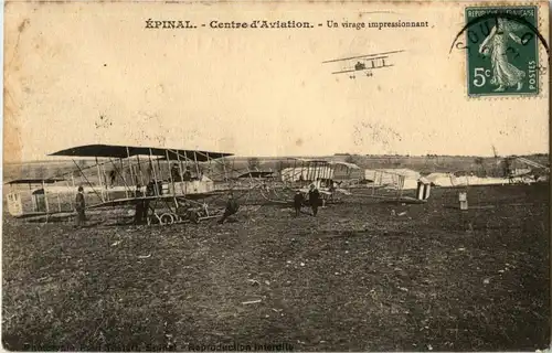 Epinal - Centre d Aviation -11198