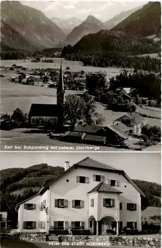 Zell bei Ruhpolding -183482