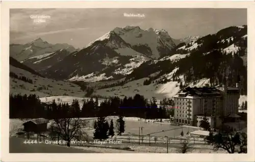 Gstaad -N7006