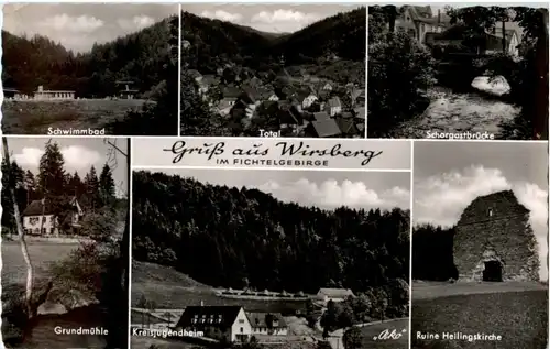 Gruss aus Wirsberg -183508