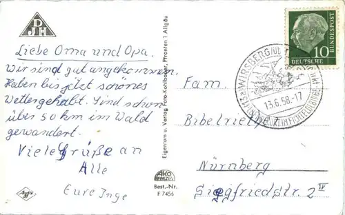 Gruss aus Wirsberg -183508