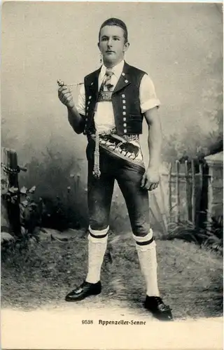 Appenzeller Senne -188396
