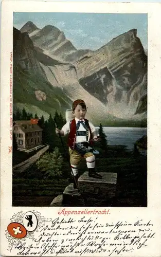 Appenzeller Tracht -188416