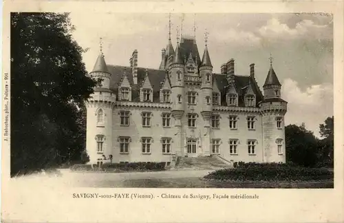 Savigny sous Faye -11222