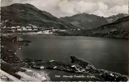 Oberalp Passhöhe -N6599