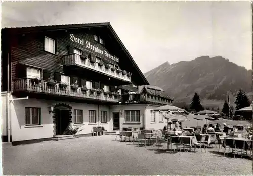 Hotel Arvenbüel ob amden -N7082