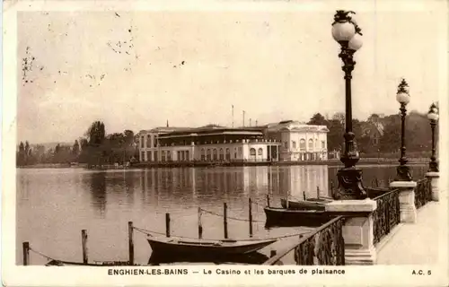 Enghien le Bains -11262