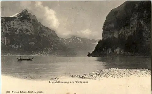 Wallensee -N7122