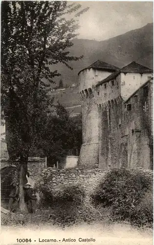 Locarno - Antico Castello -151112
