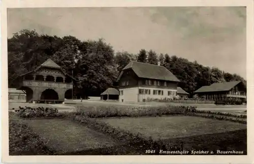 Bern - Ausstellung Frauenarbeit 1928 -N7139