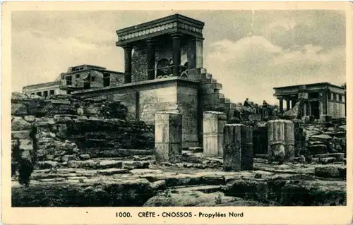 Crete - Cnossos -183774