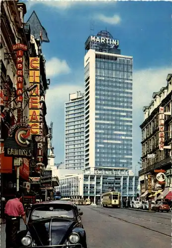 Bruxelles - - VW Käfer -183594