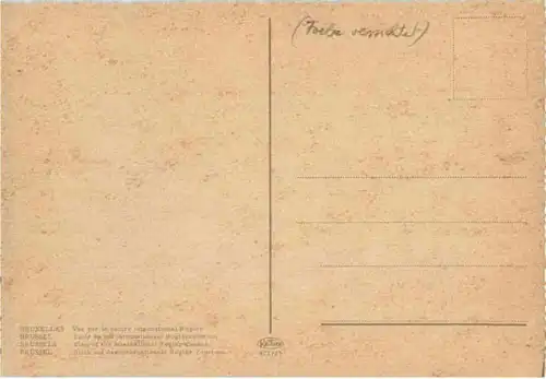 Bruxelles - - VW Käfer -183594