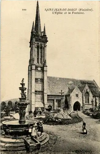 Saint Jean du Doigt -11412