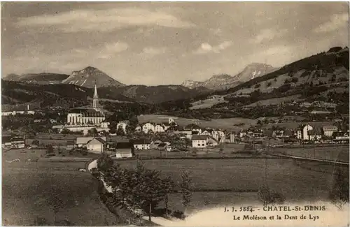 Chatel St. Denis -177866