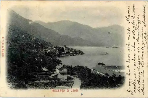 Brissago & Isole -151196