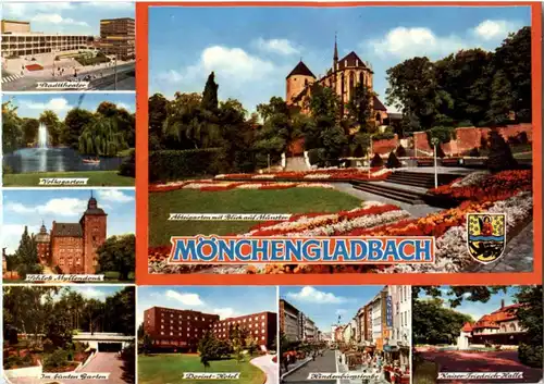 Mönchengladbach -183660