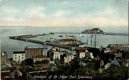 Guernsey - St. Peter Port -183878