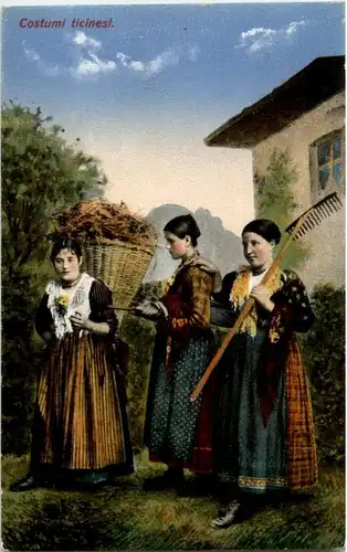 Costume ticinese -151242