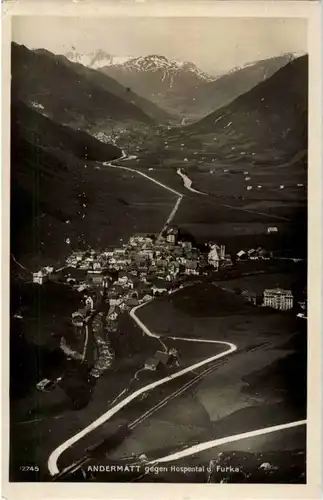 Andermatt -183920