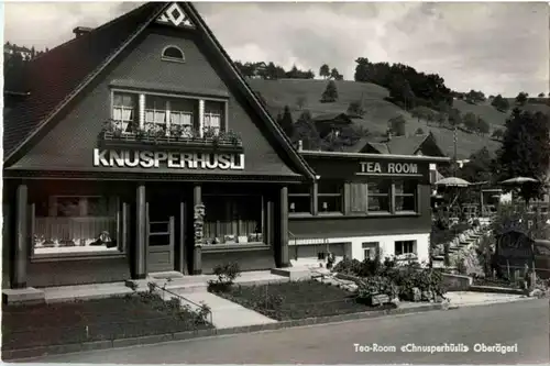 Oberaegeri - Tea Room -181610