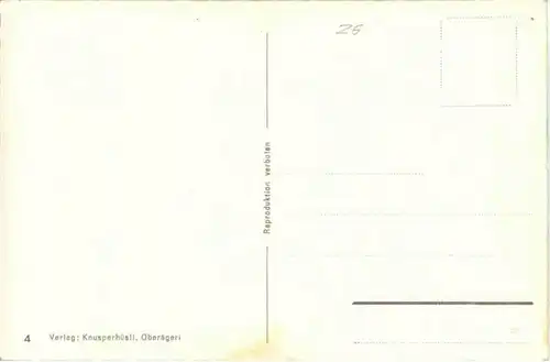 Oberaegeri - Tea Room -181610