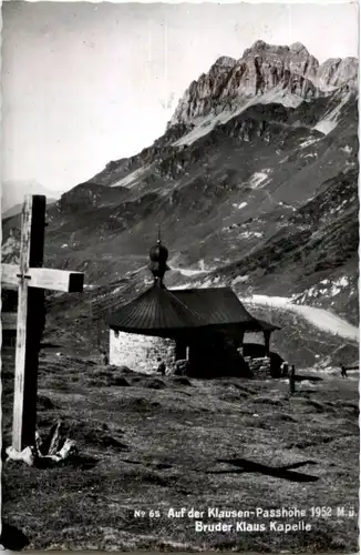 Klausenpass -N7283