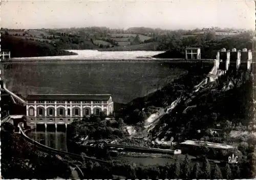 Barage d Eguzon -11678