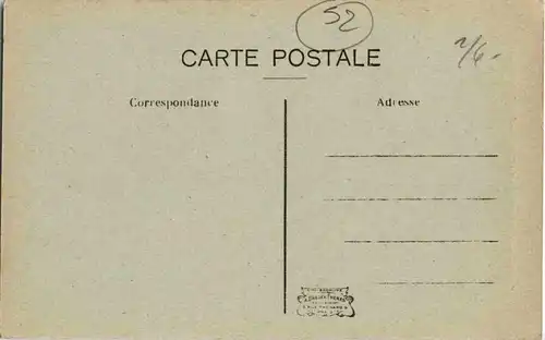 Nogent en Bassigny -11448