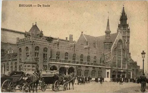 Grugge - De Statie -184114