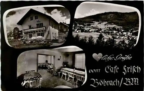 Böbrach - Cafe Frisch -183380