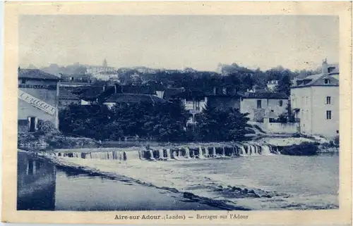 Aire sur Adour -11490