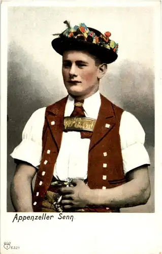 Appenzeller Senne -188398