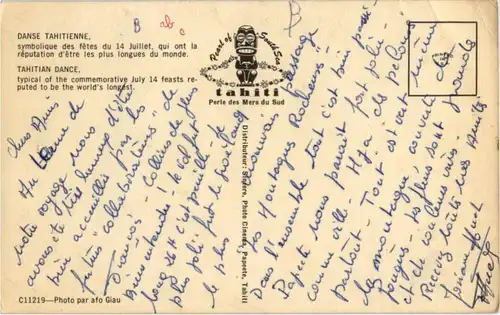 Tahiti -184156